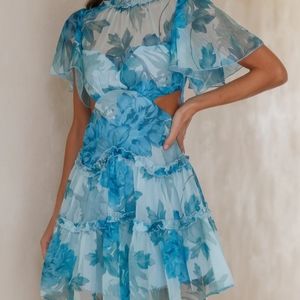 Whimsical Tea Party Dress